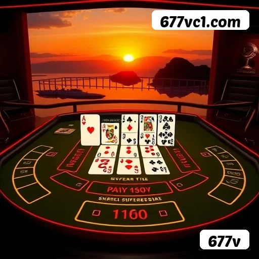 Aplicativo móvel 677v para iOS e Android