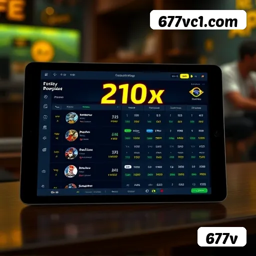 Login seguro 677v - Imagem principal