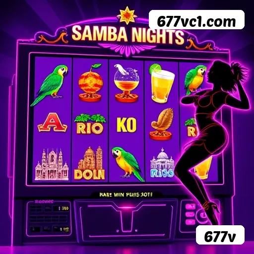 Chuva de bônus 677v nos caça-níqueis